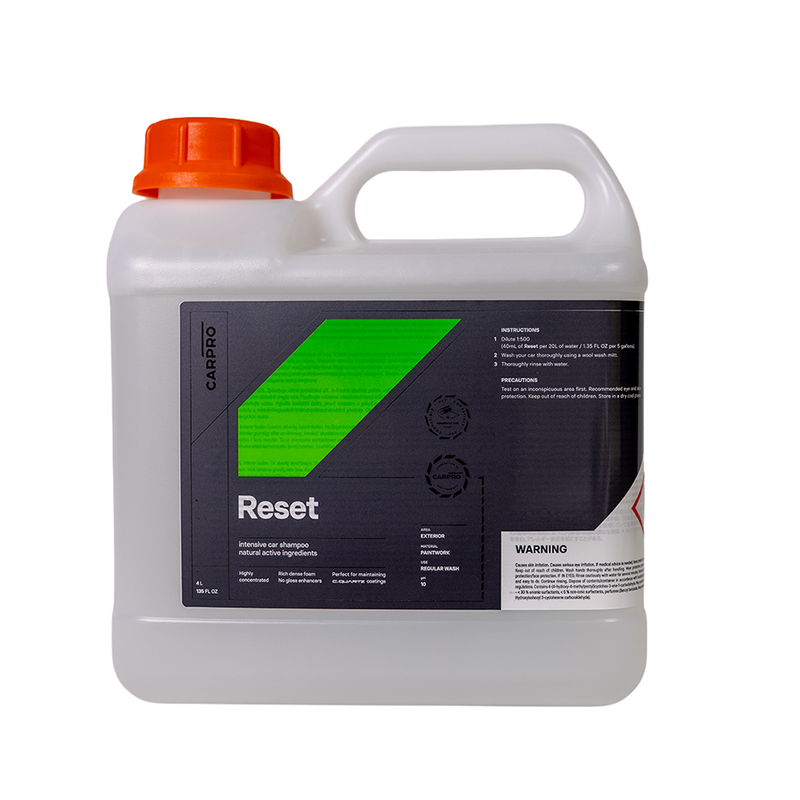 CARPRO Reset Car Wash