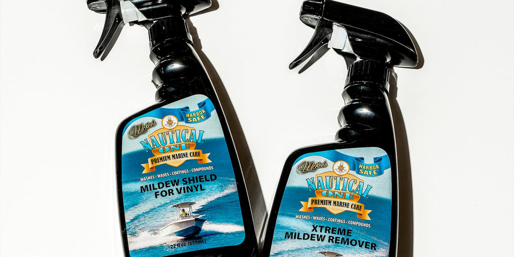 Nautical One Boat Cleaning Products - Marine Detail Supply – Marine ...