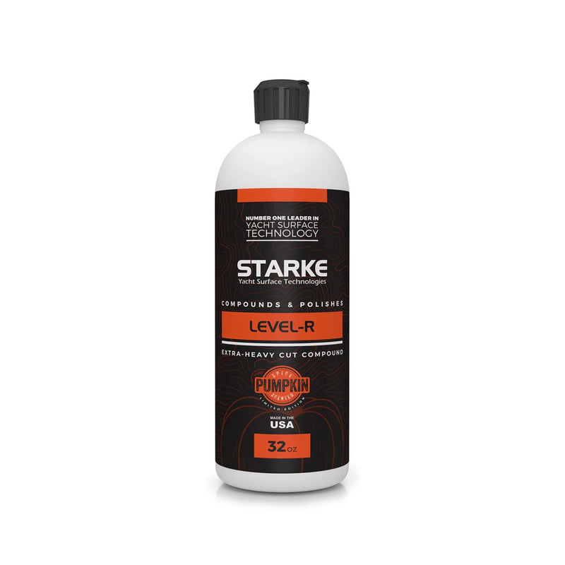 Pumpkin Spice STARKE Level R | Starke Yacht Care