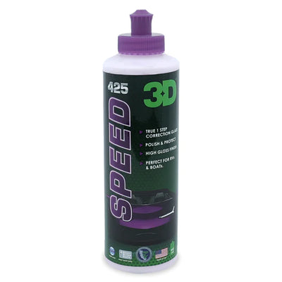 3D Speed All in One