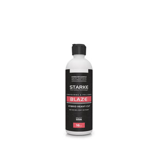 Starke Blaze Hybrid Heavy Cut Compound