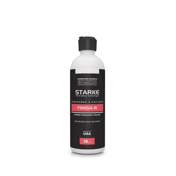 Starke Finish R - Hybrid Finishing Polish
