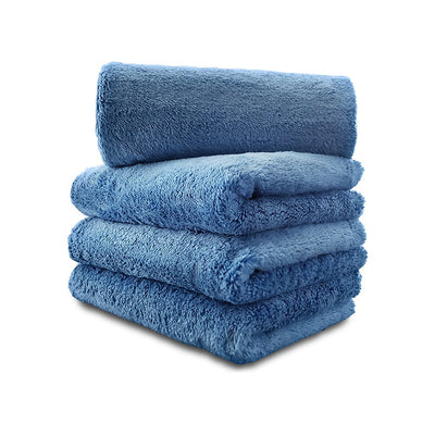 Autofiber 16" x 16" Ultra Plush Microfiber Towel - Ceramic Coating