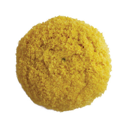 Malco Marine Yellow Wool Medium Cutting Pad