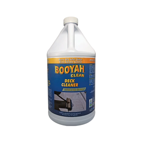 Booyah Clean Deck Cleaner – Marine Detail Supply Company