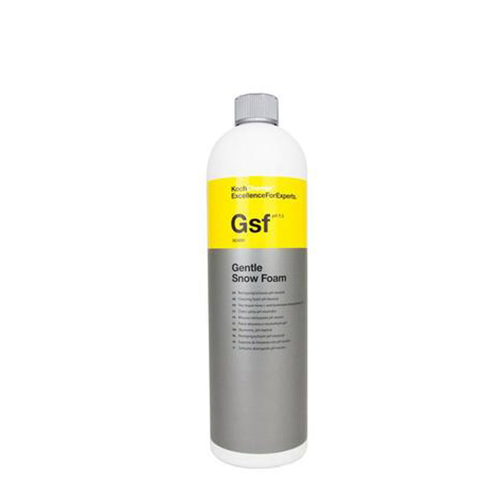 Koch Chemie Gentle Snow Foam GSF – Marine Detail Supply Company