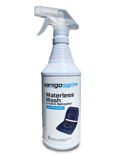Xanigo Marine﻿ Waterless Wash (Quart)