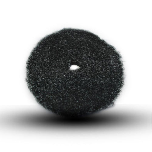 Buff and Shine Grey Uro-Wool Blend Pad