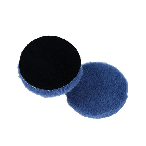 Lake Country HD Blue Synthetic Foamed Wool Cutting Pad
