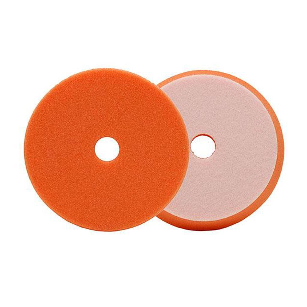Buff and Shine UROCELL Orange Polishing Pad Marine Detail Supply Company