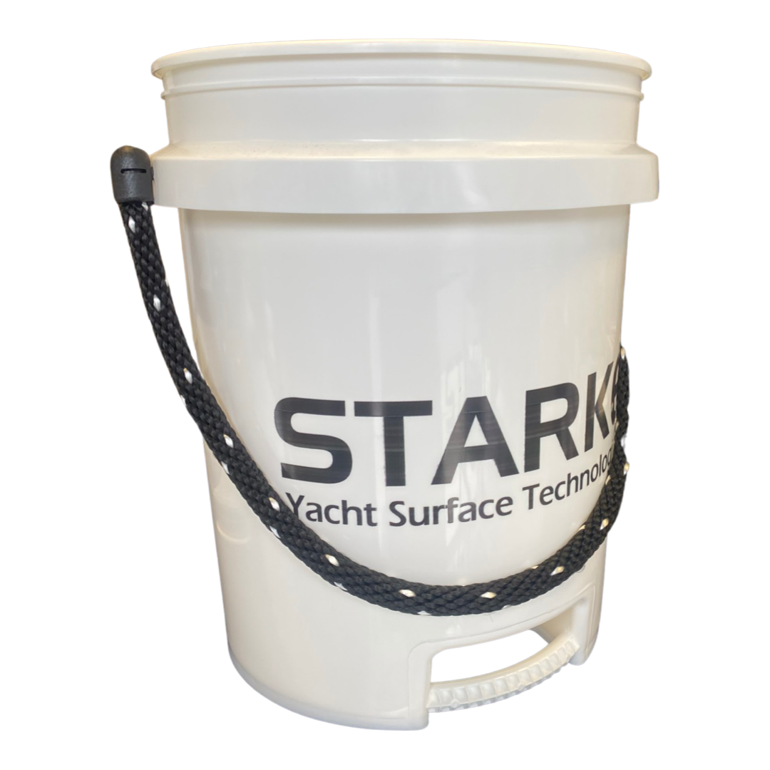 Starke Rope Handle Bucket – Marine Detail Supply Company