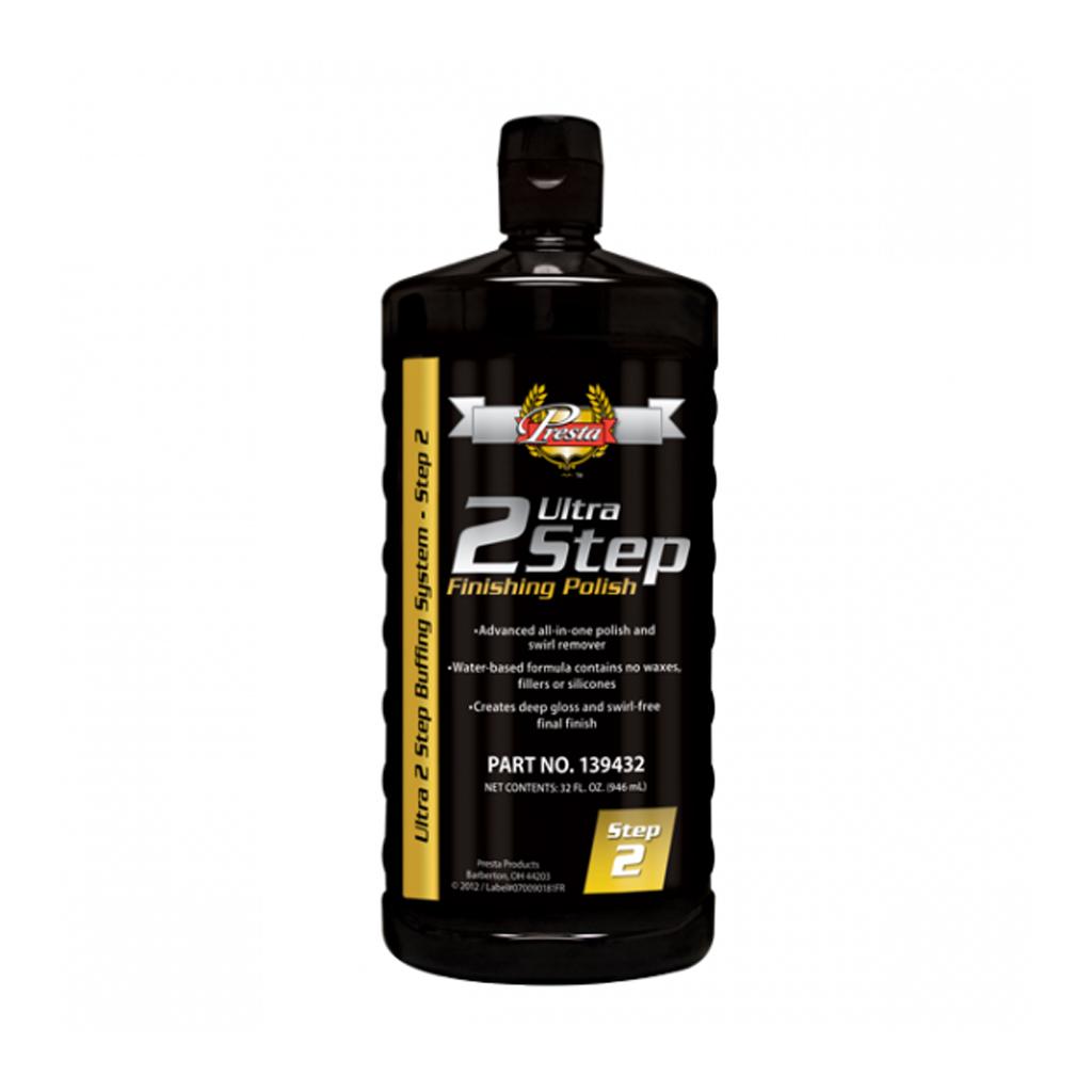Anyone like and use 3D One Cutting Compound and Finishing Polish? - Page 2