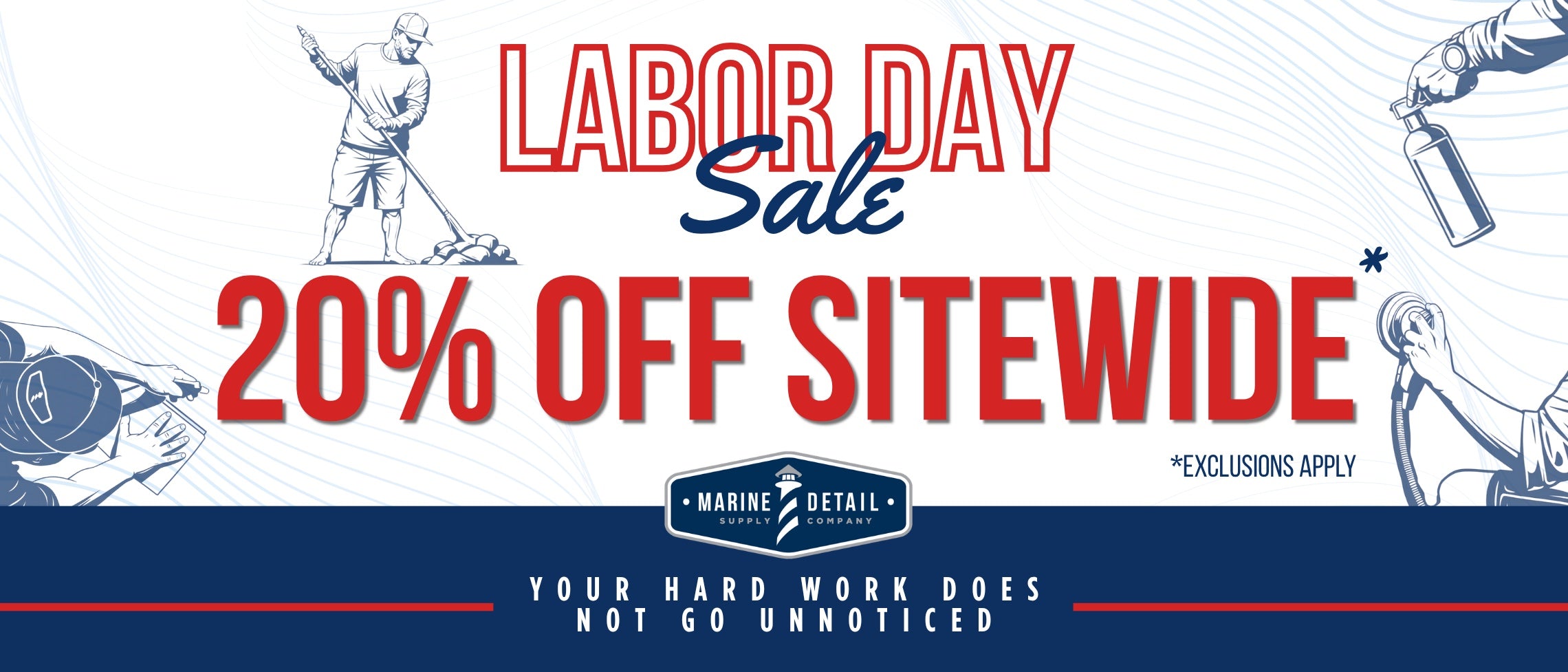 Labor Day Sale 2026